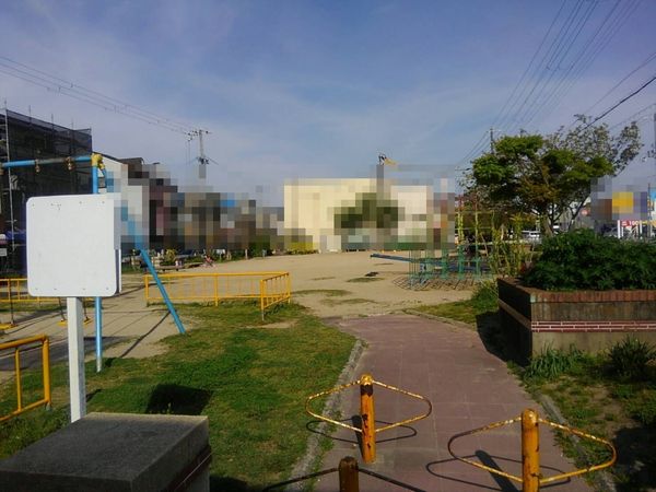 堺市堺区今池町4丁　中古戸建 公園