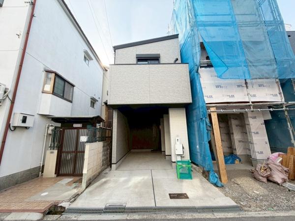 大阪市住之江区浜口西1丁目　中古戸建 その他