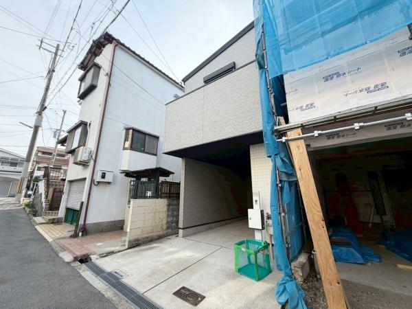 大阪市住之江区浜口西1丁目　中古戸建 その他