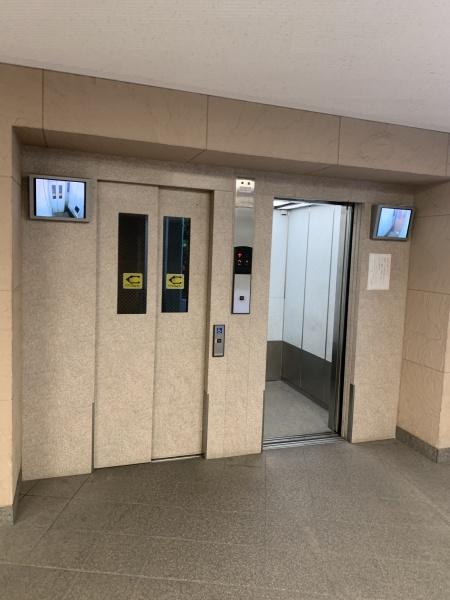 南港フローラルハイツ21号棟 共用部写真（その他）
