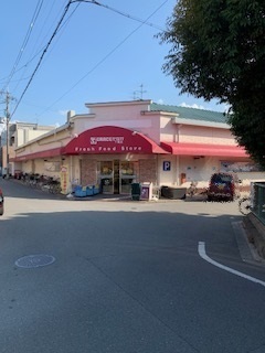 京都市左京区下鴨中川原町　中古戸建 スーパー