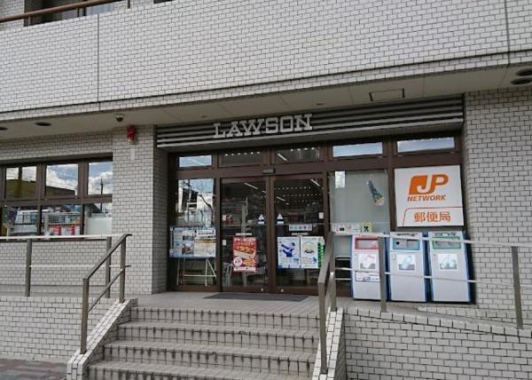 ザ・レジデンス御所東 コンビニ