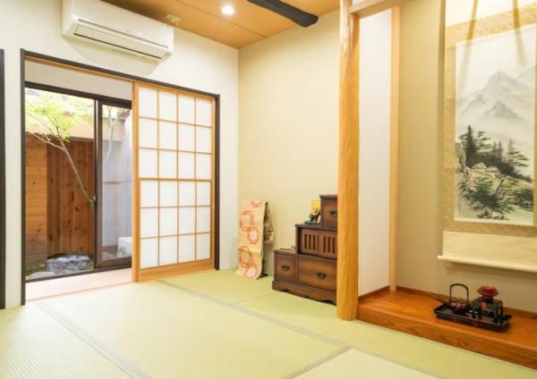 京都市南区東九条上御霊町　中古テラスハウス 内観写真（リビング以外の居室）