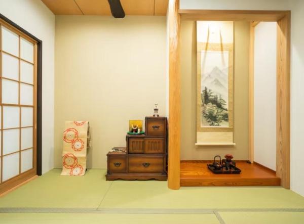 京都市南区東九条上御霊町　中古テラスハウス 内観写真（リビング以外の居室）