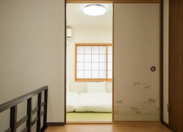 京都市南区東九条上御霊町　中古テラスハウス 内観写真（リビング以外の居室）