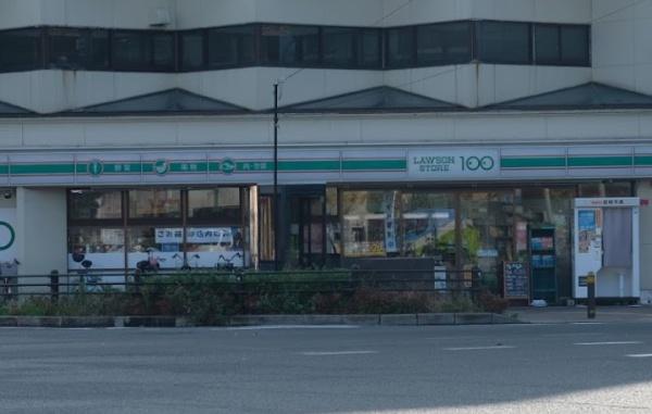 京都市南区東九条上御霊町　中古テラスハウス コンビニ