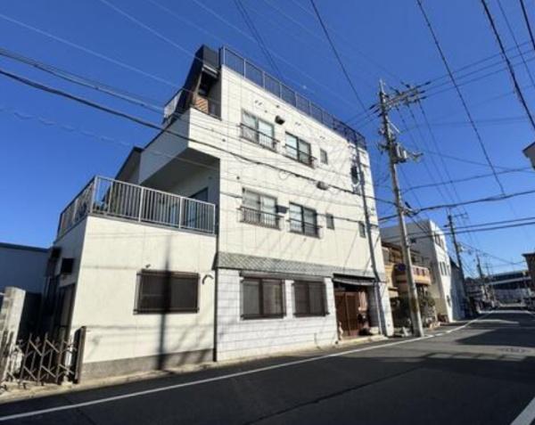 京都市南区東九条南石田町　店舗付中古戸建 現地写真（その他）
