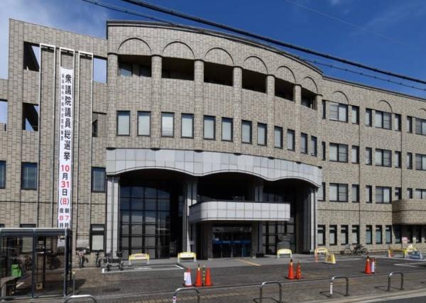 堺市東区丈六　中古戸建 役所