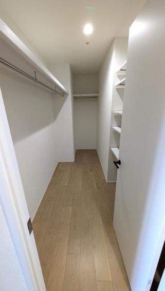 セレッソコート光明池ステーションシティ 内観写真（収納）