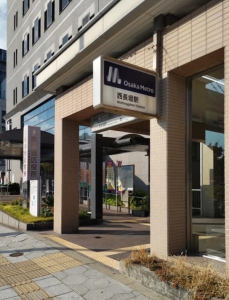 ジオタワー新町 駅