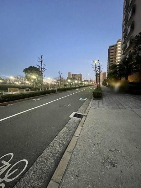 高見フローラルタウングランコート33 現地写真（その他）