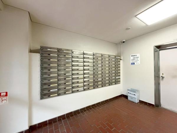 シャルマンコーポ今里 共用部写真（その他）