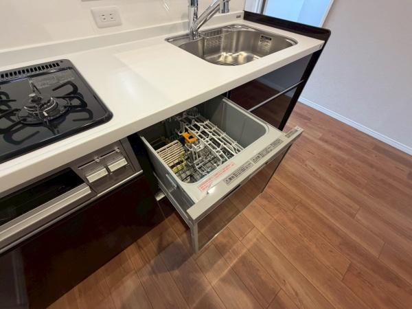 ライオンズマンション平野 内観写真（キッチン）
