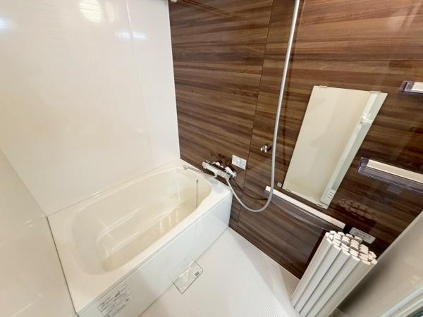 ライオンズマンション平野 内観写真（浴室）