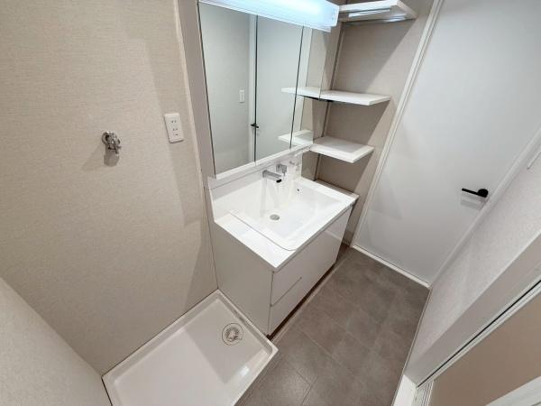 ライオンズマンション平野 内観写真（洗面台・洗面所）
