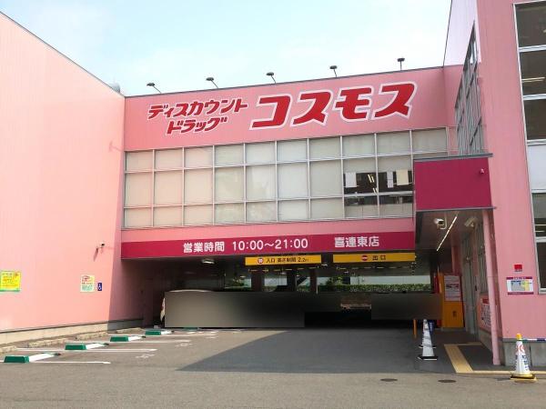 ライオンズマンション平野 ドラッグストア