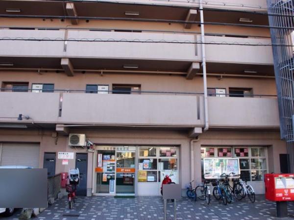 ライオンズマンション平野 郵便局