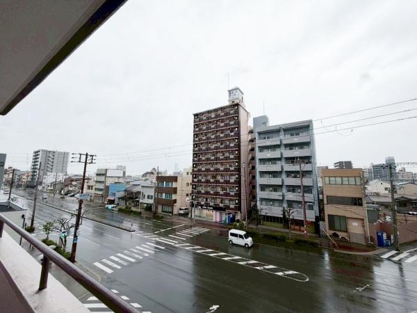 シャルマンコーポ今里 眺望写真