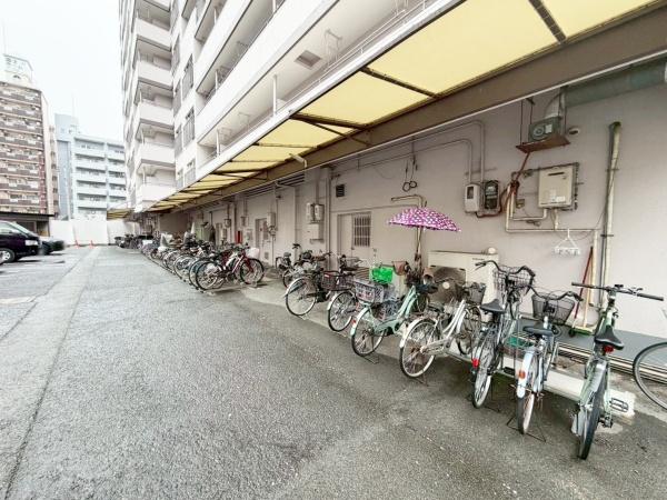 シャルマンコーポ今里 共用部写真（その他）