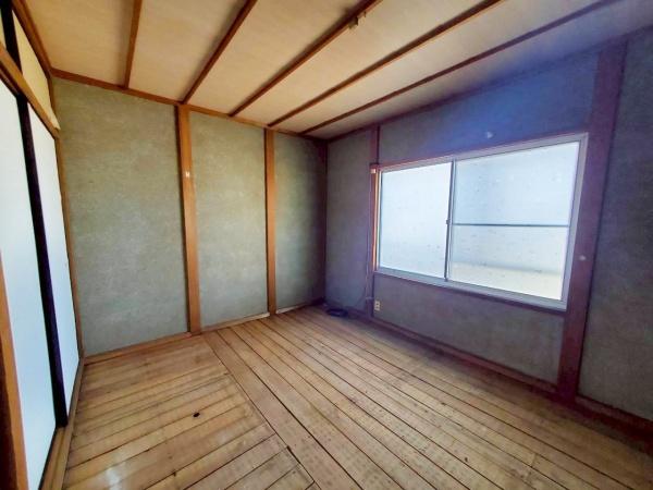 堺市東区日置荘西町7丁　中古戸建 内観写真（リビング以外の居室）