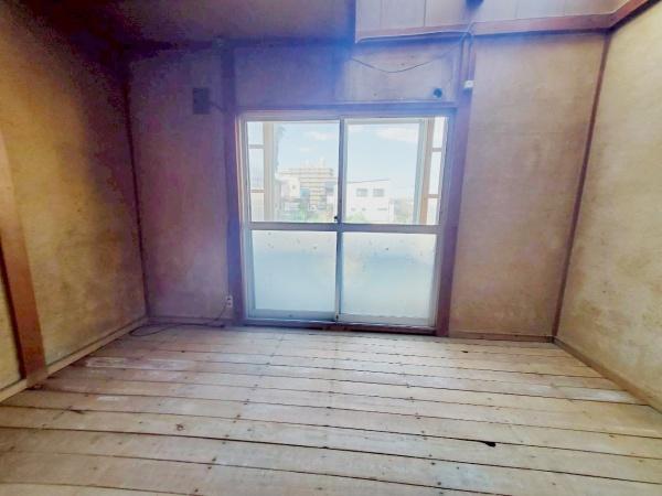 堺市東区日置荘西町7丁　中古戸建 内観写真（リビング以外の居室）