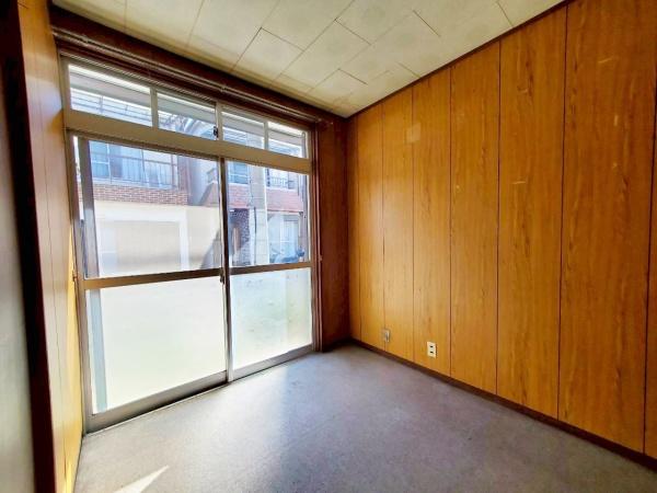 堺市東区日置荘西町7丁　中古戸建 内観写真（リビング以外の居室）