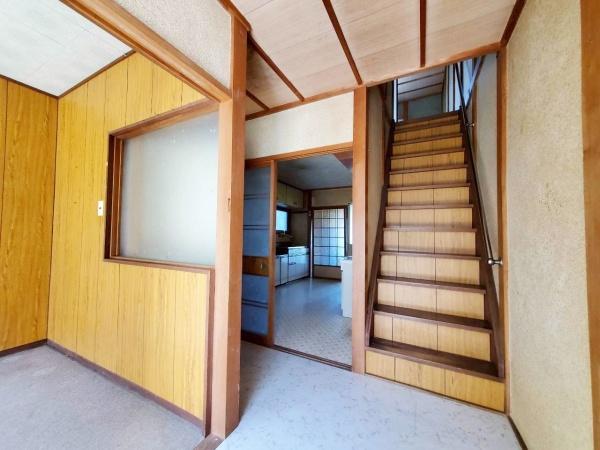 堺市東区日置荘西町7丁　中古戸建 内観写真（その他）