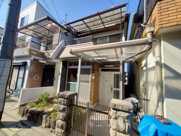 堺市東区日置荘西町7丁　中古戸建 その他