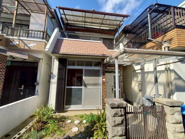 堺市東区日置荘西町7丁　中古戸建 その他