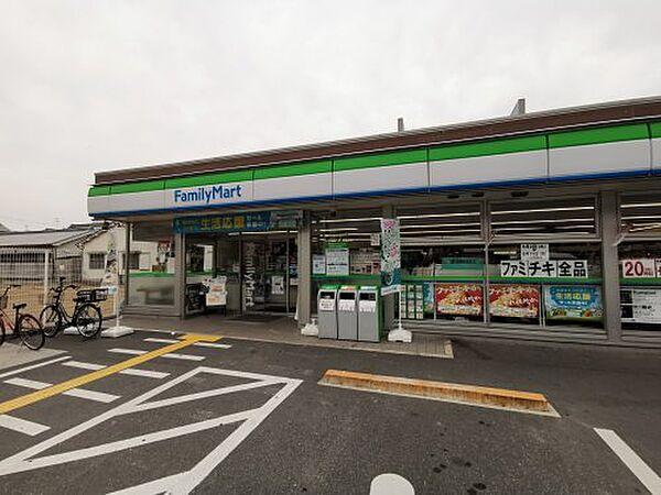 堺市東区日置荘西町7丁　中古戸建 コンビニ