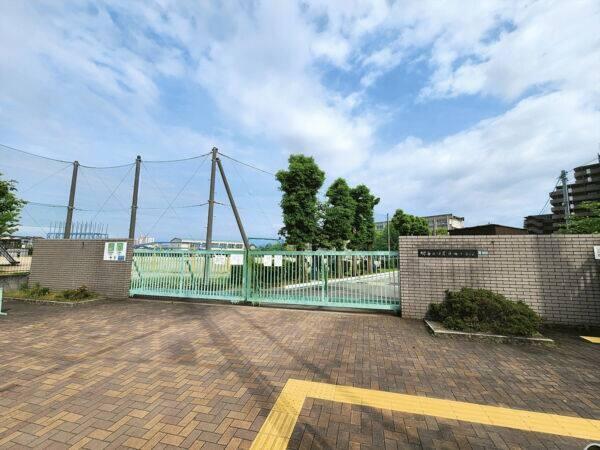 堺市東区日置荘西町7丁　中古戸建 小学校