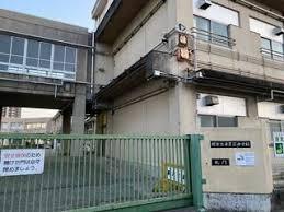 堺市東区日置荘西町7丁　中古戸建 中学校