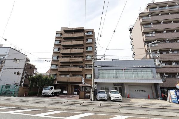 朝日プラザ北畠西 その他