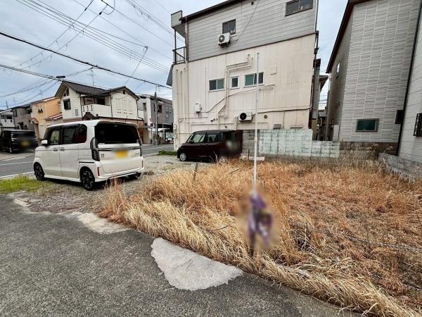 堺市東区菩提町1丁　売土地 現地写真