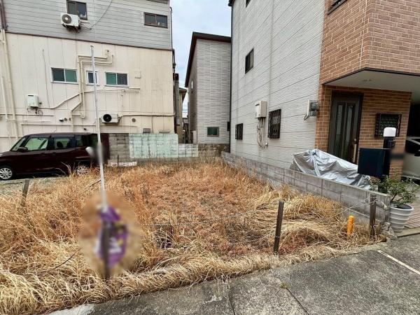 堺市東区菩提町1丁　売土地 現地写真