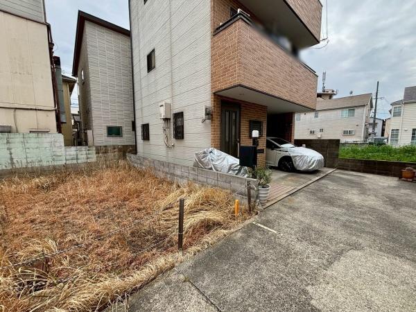 堺市東区菩提町1丁　売土地 現地写真