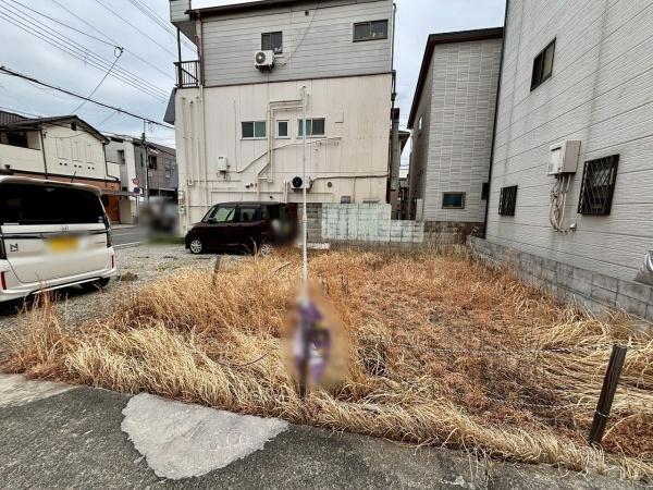 堺市東区菩提町1丁　売土地 現地写真