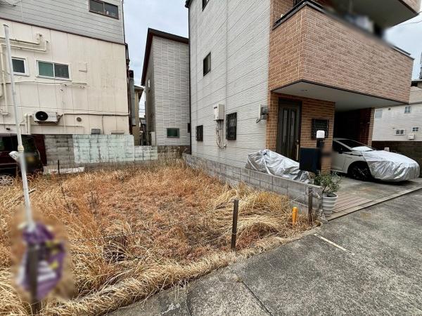 堺市東区菩提町1丁　売土地 現地写真