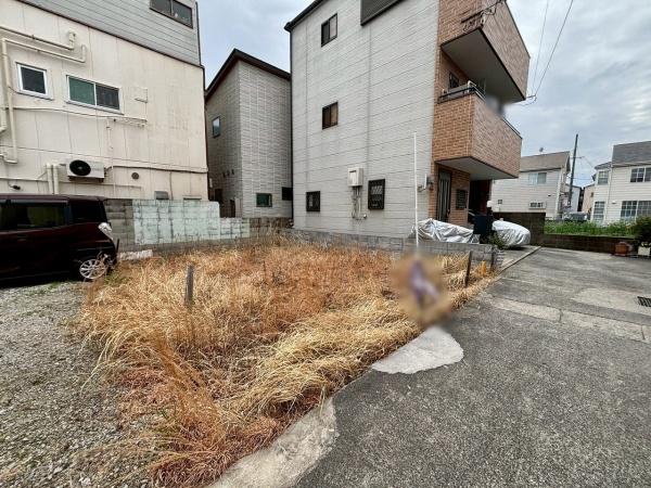 堺市東区菩提町1丁　売土地 現地写真