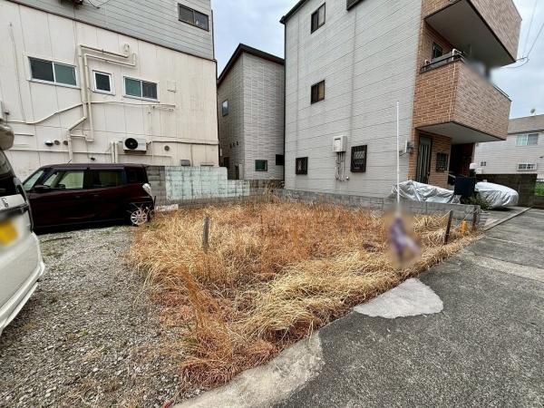 堺市東区菩提町1丁　売土地 現地写真