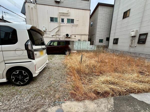 堺市東区菩提町1丁　売土地 現地写真