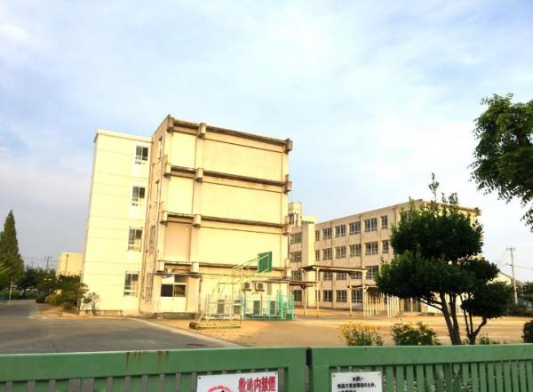 堺市東区菩提町1丁　売土地 中学校