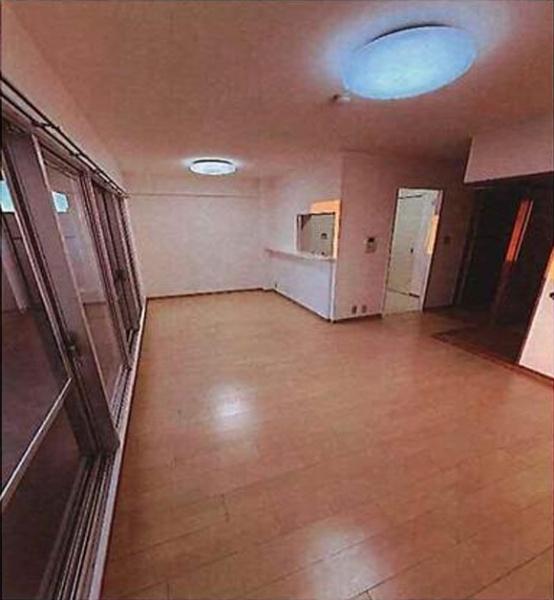 コート和泉府中セルカ 内観写真（リビング）