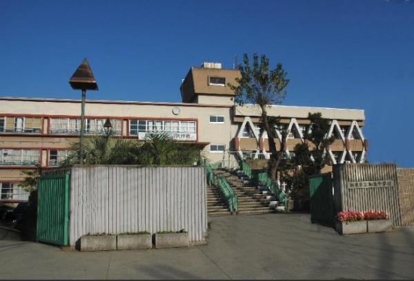 コート和泉府中セルカ 中学校
