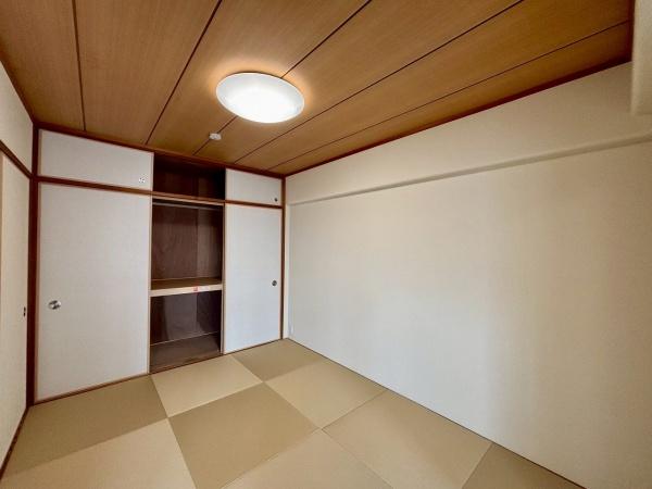 泉北深井グリーンハイツ 内観写真（リビング以外の居室）