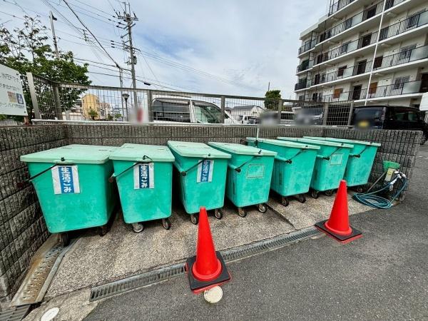 泉北深井グリーンハイツ 共用部写真（その他）
