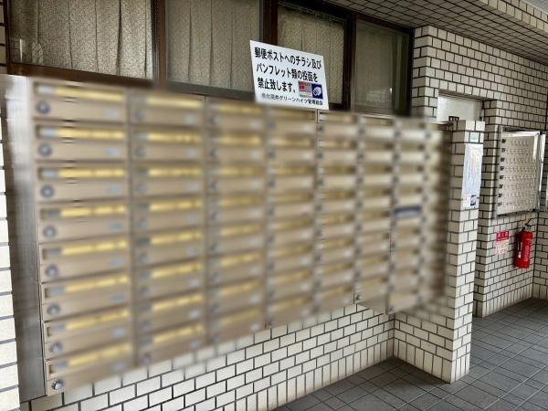 泉北深井グリーンハイツ 共用部写真（その他）
