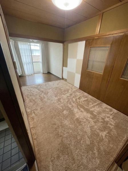 伊丹市荒牧南4丁目　中古テラスハウス 内観写真（リビング以外の居室）