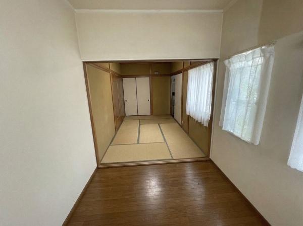伊丹市荒牧南4丁目　中古テラスハウス 内観写真（リビング以外の居室）