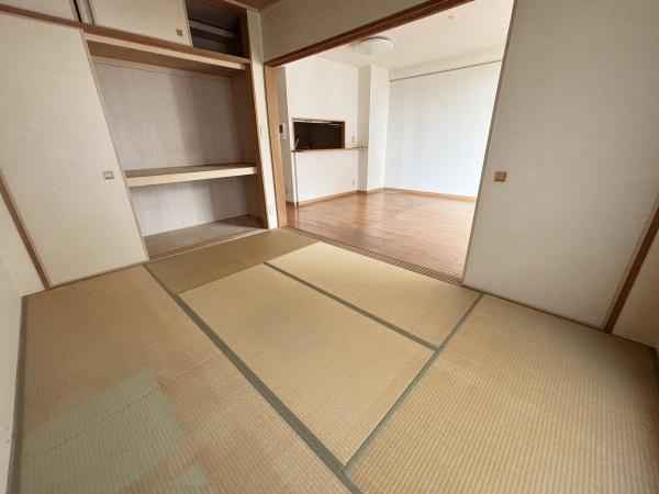 グランアヴェニューノースプレイスザ・ガーデン 内観写真（リビング以外の居室）